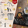 Antevisão Folheto AUCHAN Natal Gourmet Promoções de 4 a 31 dezembro